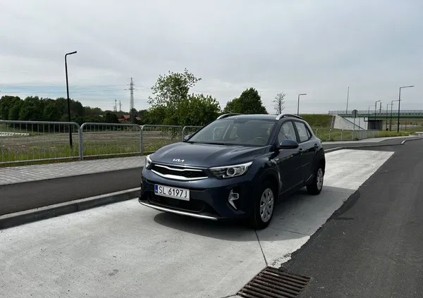 kia stonic Kia Stonic cena 58000 przebieg: 17000, rok produkcji 2022 z Kudowa-Zdrój